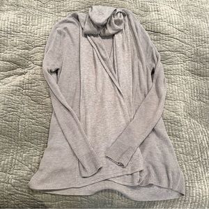 Lululemon cardigan